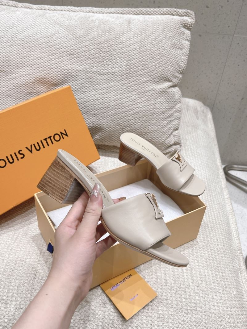 Louis Vuitton Slippers